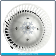 Cargar imagen en el visor de la galería, New A/C Blower Motor for Nissan Sentra 2007 to 2012 / Nissan Rogue 2008 to 2014 - Qualy Air