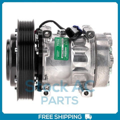 NUEVO COMPRESOR DE AIRE SD7H15 MODELO 4326 VOLVO / MACK - OE# 206RD53M