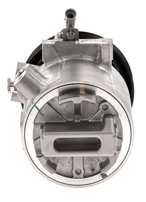OEM A/C Compressor VCR08 fits Mitsubishi Mirage - 2014 to 2022 - OE# 7813A385 QR