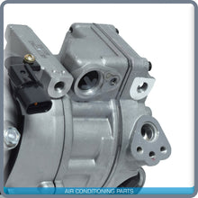 Cargar imagen en el visor de la galería, New A/C Compressor fits 2009-13 Hyundai Genesis 3.8L - OE# 977013M001 UQ - Qualy Air