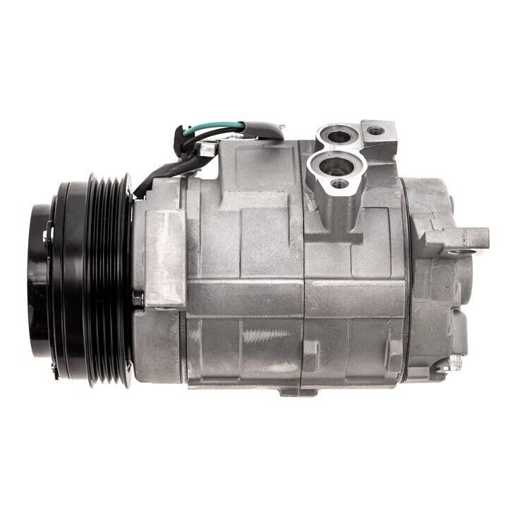 A/C Compressor 10S20F for Cadillac / Chevrolet / GMC / Hummer / Isuzu QR - Qualy Air