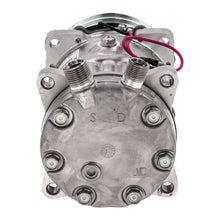 Cargar imagen en el visor de la galería, A/C Compressor OEM Sanden SD7H15 for Western Star 3800 QR - Qualy Air