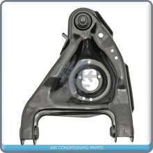 Cargar imagen en el visor de la galería, NEW Control Arm Front Lower Left for Chevrolet 1982 to 2005, GMC 1982 to 2003 - Qualy Air