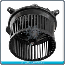 Cargar imagen en el visor de la galería, New A/C Blower Motor Freightliner M2 106, 112 - 2002 to 2015 - OE# VCC929709R - Qualy Air