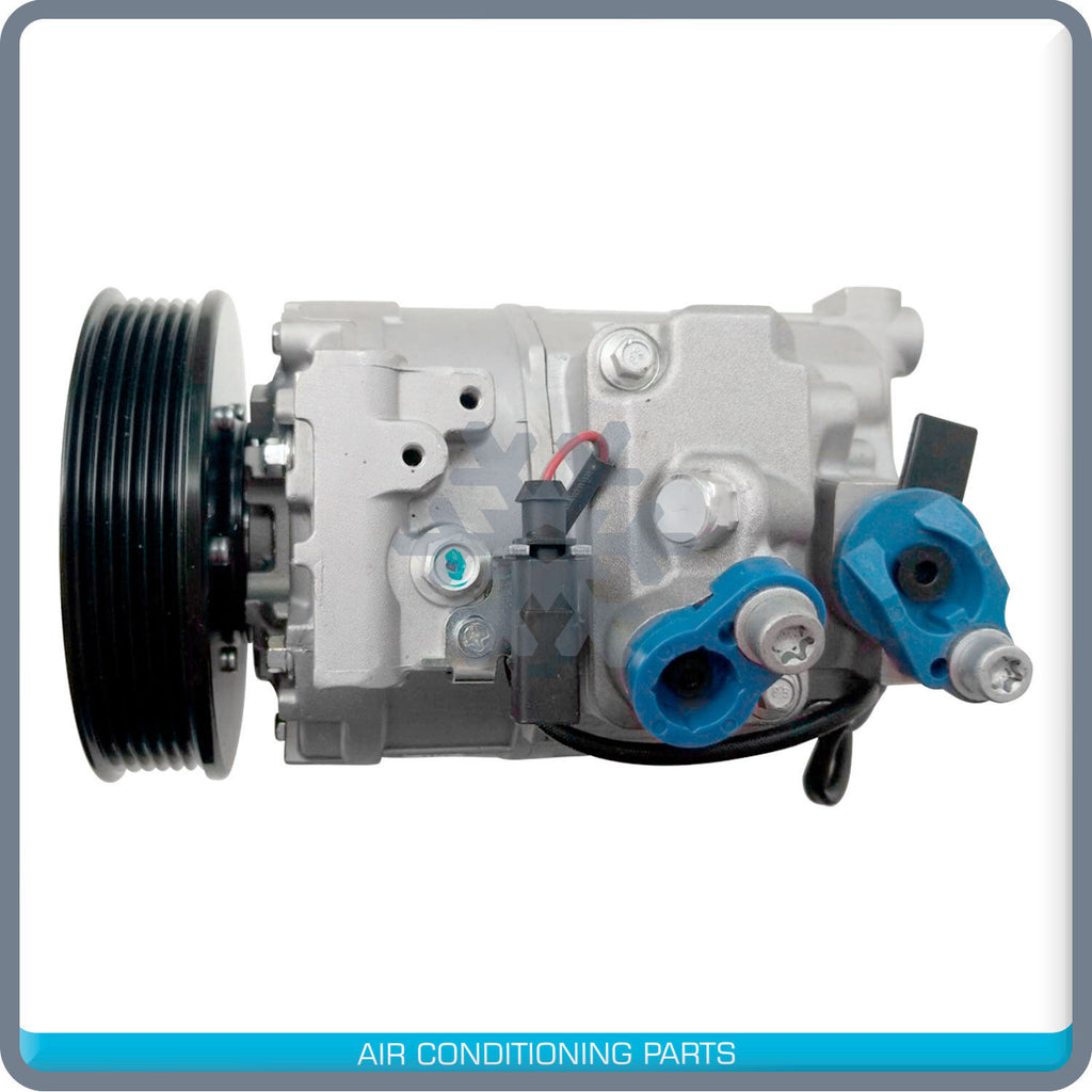 New A/C Compressor for Audi Q7, A4, A4 Quattro.. - OE# 8E0260805CE - Qualy Air