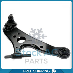 NEW Front Right Lower Control Arm for Toyota Sienna 2011 to 2019 - w/ Ball Joint