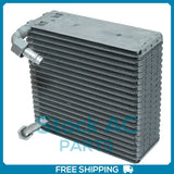 Evaporador de aire acondicionado para 240SX / Subaru Legacy QR