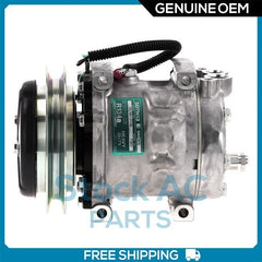 New OEM A/C Compressor for Kobelco Excavator SK235SR,SK250LC