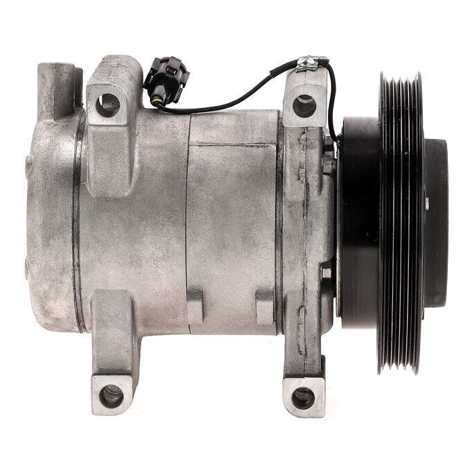 New A/C Compressor for Nissan Frontier, Xterra 3.3L - 1999 to 2004 - Qualy Air