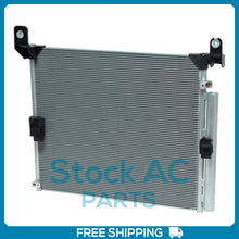 Load image into Gallery viewer, AC Condenser for Toyota Tacoma - 2016 2017 2018 2019 2020 2021 QL - Qualy Air