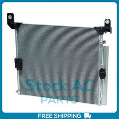 AC Condenser for Toyota Tacoma - 2016 2017 2018 2019 2020 2021 QL