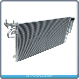 New A/C Condenser fits Ford Focus RS 2.3L - 2016 to 2017 - OE# EJ7Z19712B - Qualy Air
