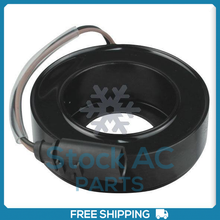 Cargar imagen en el visor de la galería, New AC Compressor Coil For SD7V16 VW Jetta Golf Beetle Audi TT Quattro - Qualy Air
