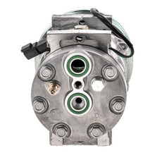 Cargar imagen en el visor de la galería, New A/C Compressor for Caterpillar - OE# 1630872 / 2777245 - Qualy Air