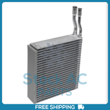 New A/C Evaporator Core for Jeep TJ, Wrangler - 2002 to 2006 - OE# 4874044AC