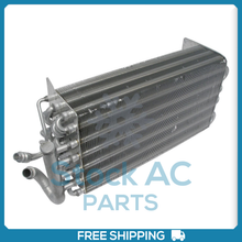 Cargar imagen en el visor de la galería, New A/C Evaporator for BMW Z3 1996 to 02 / BMW Z8 2000 to 03 - OE# 64116911689 - Qualy Air