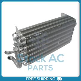 New A/C Evaporator for BMW Z3 1996 to 02 / BMW Z8 2000 to 03 - OE# 64116911689 - Qualy Air