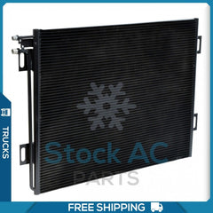 A/C Condenser for Mack RD QR