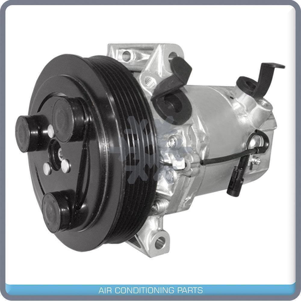 New Genuine OEM A/C Compressor Chevrolet S10 2013-17 2.8L Diesel - 52063999 - Qualy Air