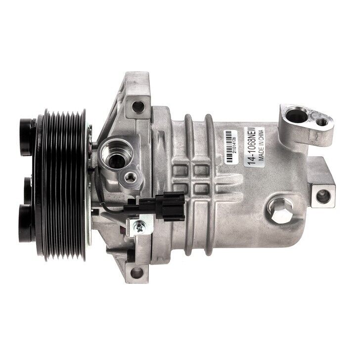 A/C Compressor for Nissan Versa 1.6L - 2009 2010 2011 - OE# 92600AX020 QU - Qualy Air