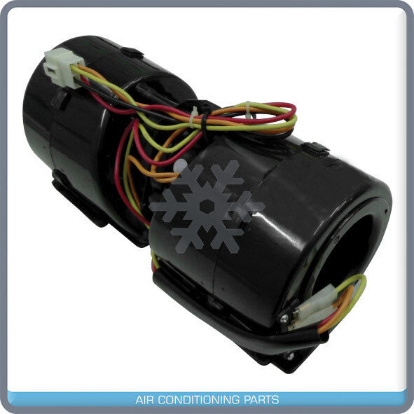 New AC Blower Assembly Without Mounting Plate for CNH Replaces - OE# 82002761 - Qualy Air