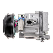 Cargar imagen en el visor de la galería, New OEM A/C Compressor for Chevrolet Spark 1.2L - 2013 to 2014 - OE# 95947828 QR - Qualy Air