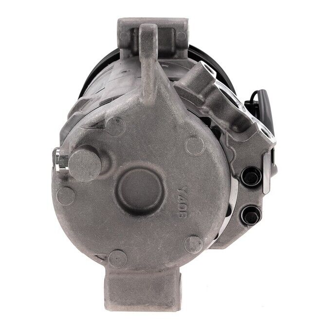 A/C Compressor OEM Acdelco 10S20F for Cadillac / Chevrolet / GMC / Hummer ... QR - Qualy Air