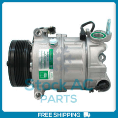 Nuevo compresor de aire acondicionado para Land Rover Discovery 3.0L /Jaguar 3.0L - 2009-2013