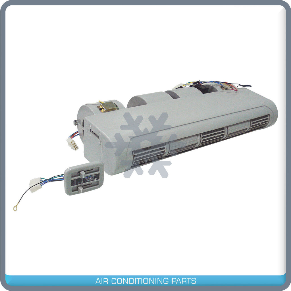 NEW AIR CONDITIONING KIT FOR TRUCK, BUS & LIGHT VEHICLES - 12V WITH HOSES - Qualy Air
