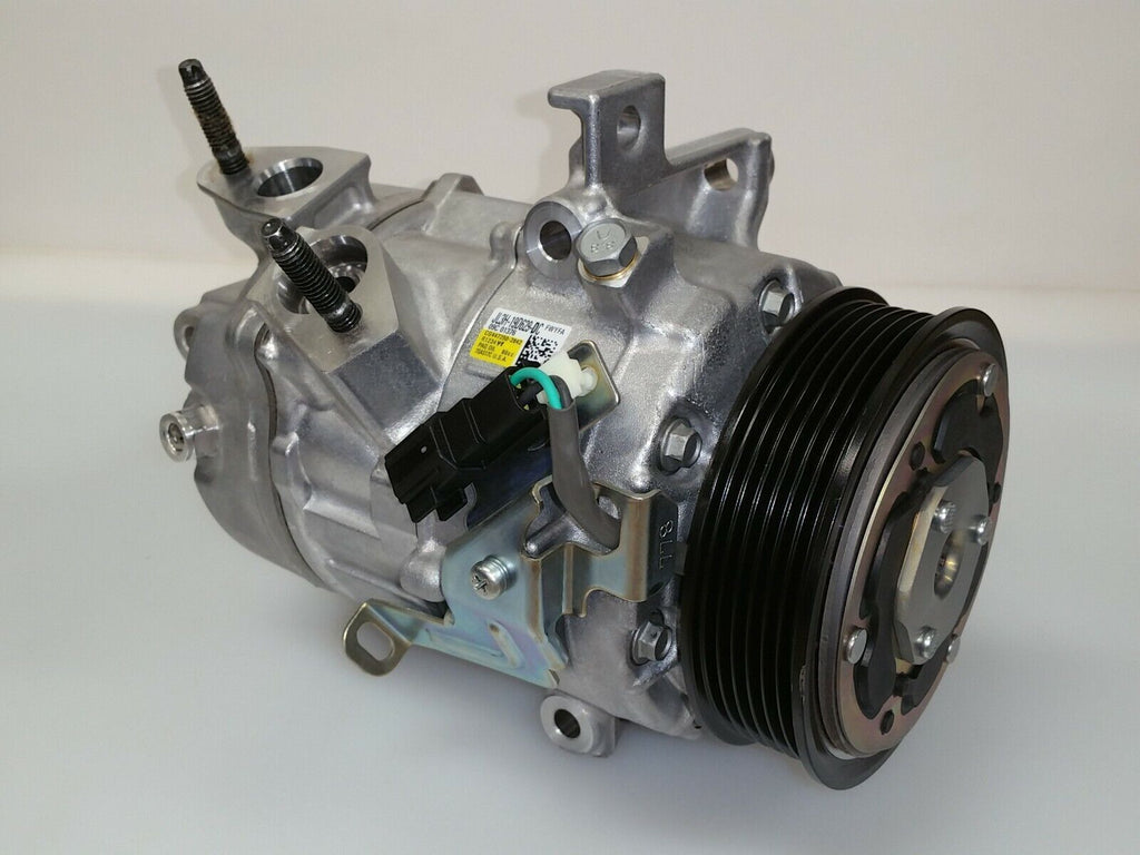 New A/C Compressor fits Ford F150 3.0L (Diesel) - 2018-2020 - Qualy Air