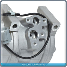 Cargar imagen en el visor de la galería, Nuevo Compresor + Drier de A/C para Honda Accord 2003-07, Odyssey 2005-07 - Qualy Air