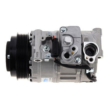 Cargar imagen en el visor de la galería, New A/C Compressor fits Mercedes-Benz - OE# 4472209221 - Qualy Air