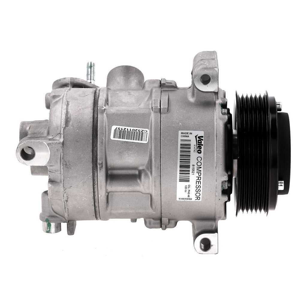 A/C Compressor for Jeep Compass, Patriot QU - Qualy Air