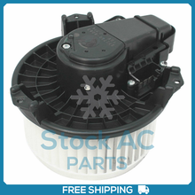 Cargar imagen en el visor de la galería, New A/C Blower Motor For Toyota Corolla  09-18 / Prius 10-15 w/ Auto Control - Qualy Air