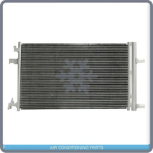 Cargar imagen en el visor de la galería, New A/C Condenser for Chevrolet Cruze, Impala / Buick Regal, Lacrosse / Cadillac - Qualy Air