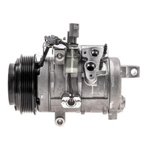 Cargar imagen en el visor de la galería, A/C Compressor OEM Denso 10S20C for Lexus GX470 / Toyota 4Runner, Sequoia QR - Qualy Air