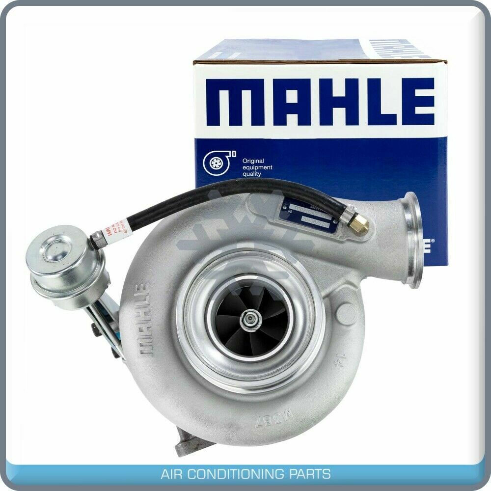 New OEM Turbocharger fits Komatsu Wheel Loader WA320-6, WA380-6.. - CUMMINS QSB - Qualy Air