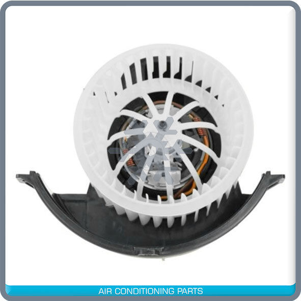 NEW A/C Blower Motor Audi Q7/ VW Touareg / Porsche Cayenne - OE# 7L0820021Q - Qualy Air