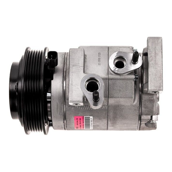 A/C Compressor RS18 for Jeep Wrangler, Wrangler JK / Ram 1500 QR - Qualy Air