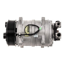 Cargar imagen en el visor de la galería, A/C Compressor TM16HS fits Shuttlebus and / Steiger BEARCAT, COUGAR, LION, ... - Qualy Air