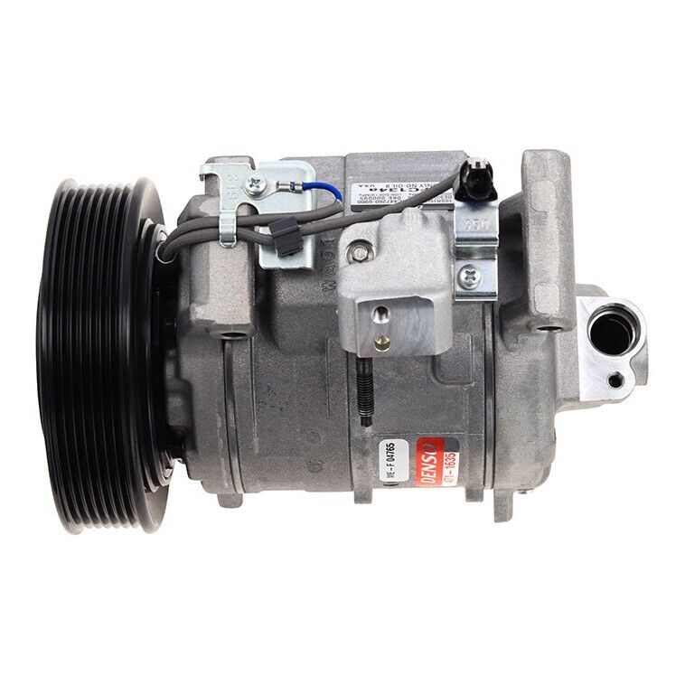 AC Compressor OEM Denso for Honda Accord 2.4L 2008-12, CROSSTOUR - OE# 471-1635 - Qualy Air