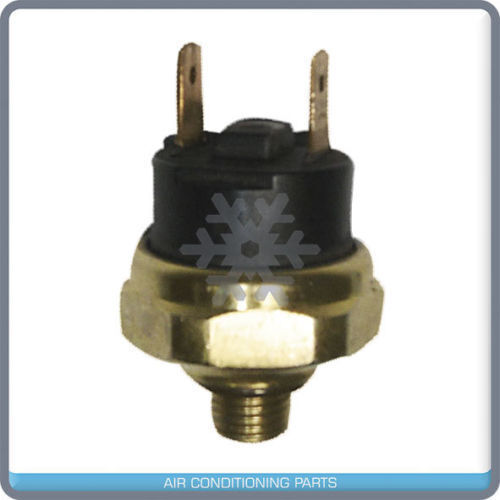 BRAND NEW A/C Binary Male Universal Pressure Switch - CM100077 - Qualy Air