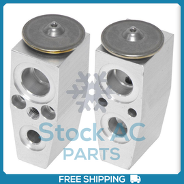 New A/C Expansion Valve for Ford Mustang - 2010 to 2017 - OE# AR3319849AA - Qualy Air
