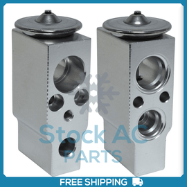 New AC Expansion Valve for Nis. Frontier, Xterra / Suz. Equator / Inf. QX56 - QH - Qualy Air