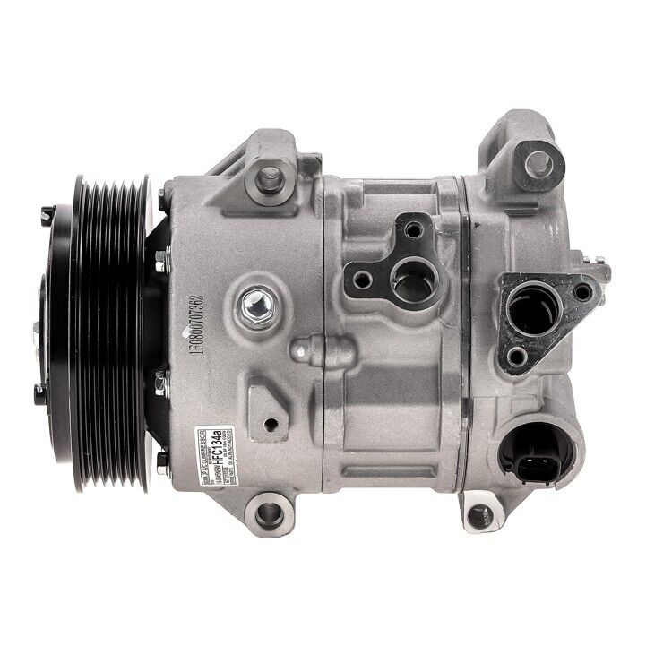 New AC Compressor for Toyota RAV4 - 2013 to 2017/ Toyota Camry 2.5L - 2018 to 20 - Qualy Air