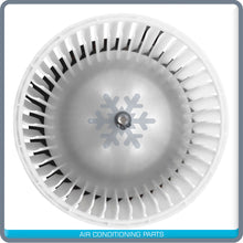 Cargar imagen en el visor de la galería, New A/C Blower Motor for Suzuki SX4 - 2007 to 2013 - OE# 7415080J10 - Qualy Air