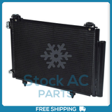 Condensador de aire acondicionado nuevo para Toyota Echo - 2003 a 2005 - OE# 8845052141