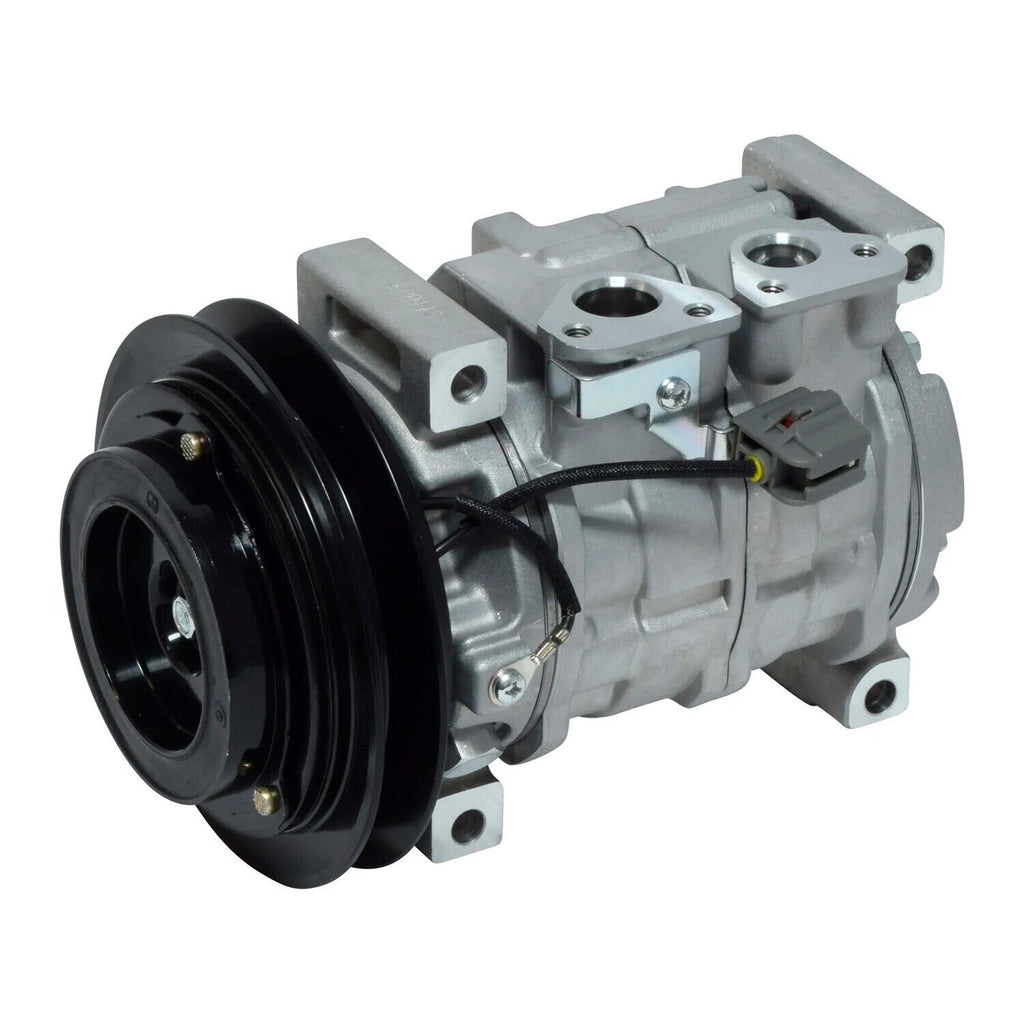AC Compressor for Hino 145,165,185 2005-10/Hino 258,268,308,338.358 - 883101810A - Qualy Air