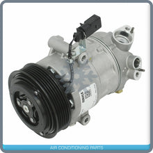 Load image into Gallery viewer, New Genuine OEM A/C Compressor fits VW Gol,Up/Fox/Skoda Citigo/1S0820803C - Qualy Air