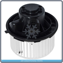Cargar imagen en el visor de la galería, New A/C Blower Motor w/ Fan for GMC Chevy Silverado Tahoe Sierra Yukon Cadillac - Qualy Air